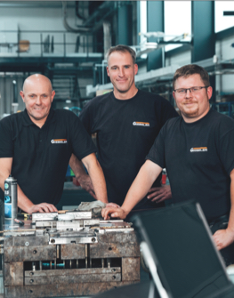 Kompetentes Serviceteam der Giebeler GmbH